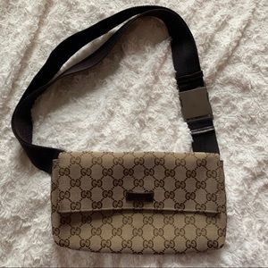 🤎SOLD!!🤎GUCCI WAIST BAG